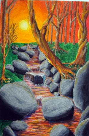 stream